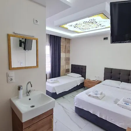 Szálloda Bianco Kusadası