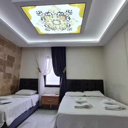 Bianco Szálloda Kusadası