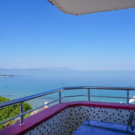 Hotell Bianco Kusadası