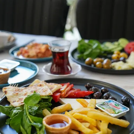 Hotell Bianco Kusadası