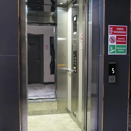 Hotell Bianco Kusadası