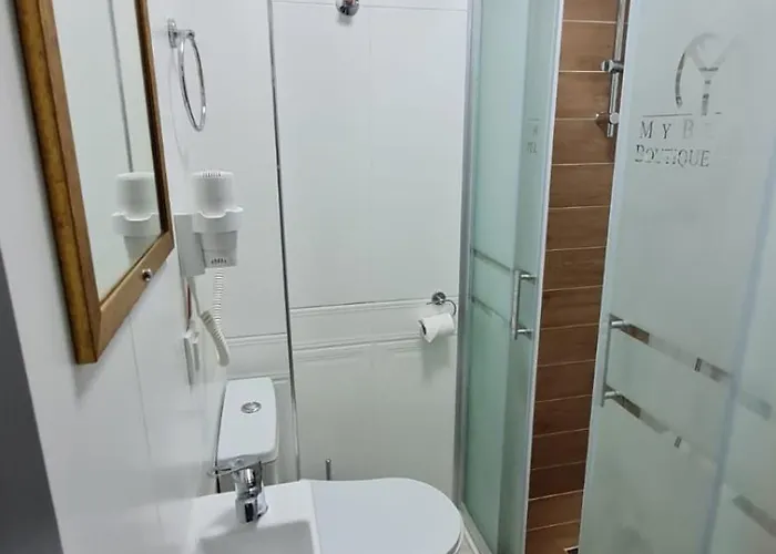 Отель Bianco *