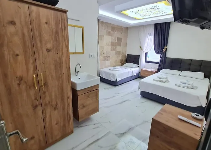 Отель Bianco Кушадасы