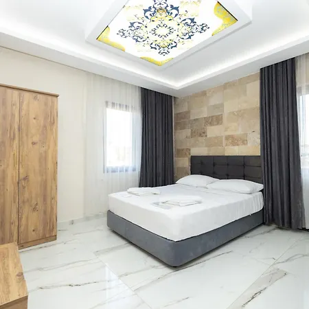 Szálloda Bianco Kusadası